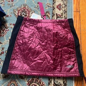SKHOP Kari mini skirt